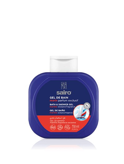 Gel de baño marino 750 ml