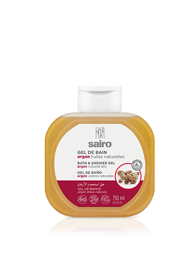 Gel de baño argán 750 ml