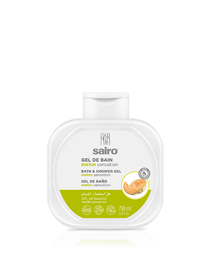 Gel de baño melón 750 ml